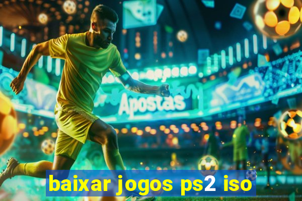 baixar jogos ps2 iso